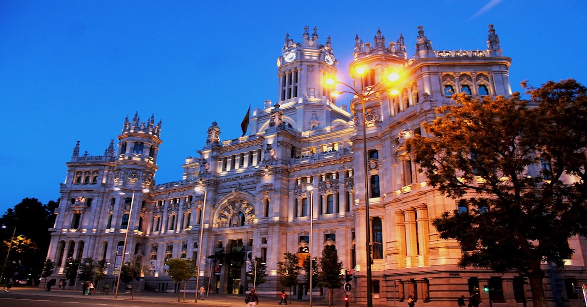 moving to spain