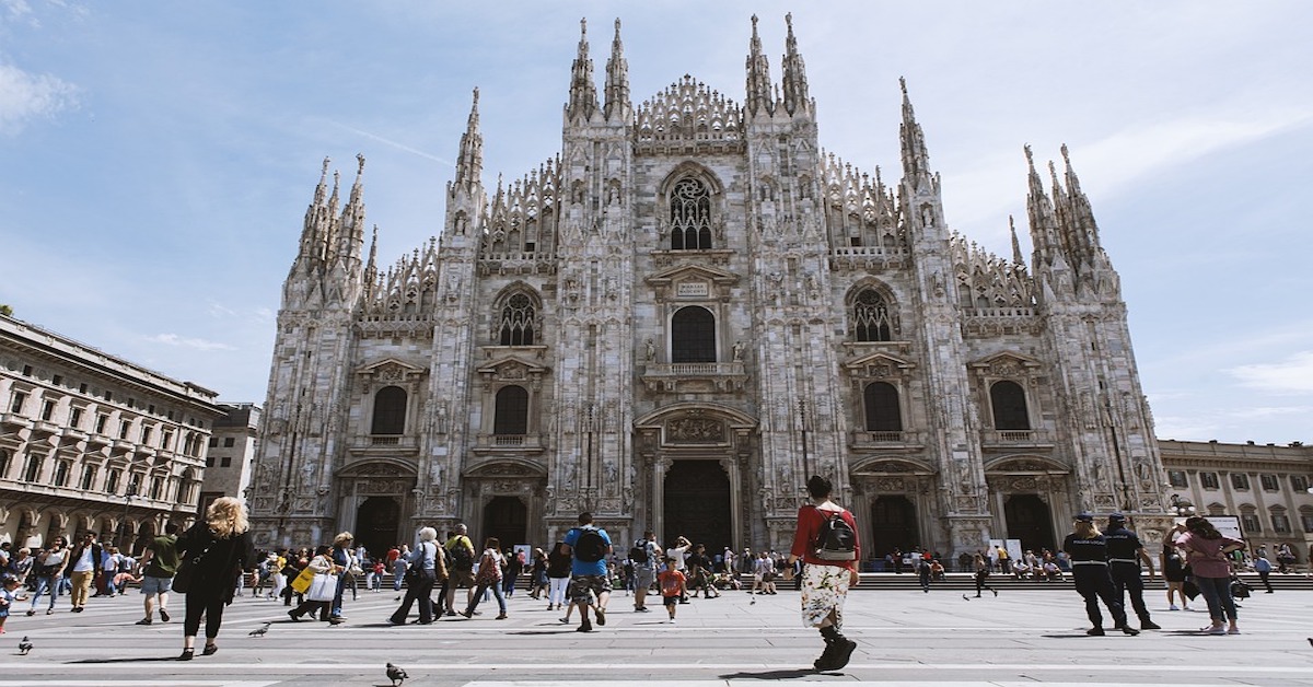 small removals service milan
